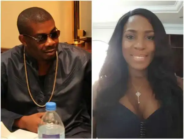 Is Don Jazzy Indirectly Proposing To Linda Ikeji?
